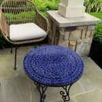Handmade Moroccan Mosaic Table – Tile Coffee Table, Side Table, Dining Table, Patio or Console – Unique Outdoor & Indoor Decor