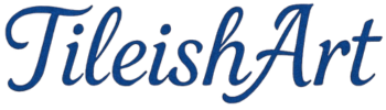 TileishArt Logo