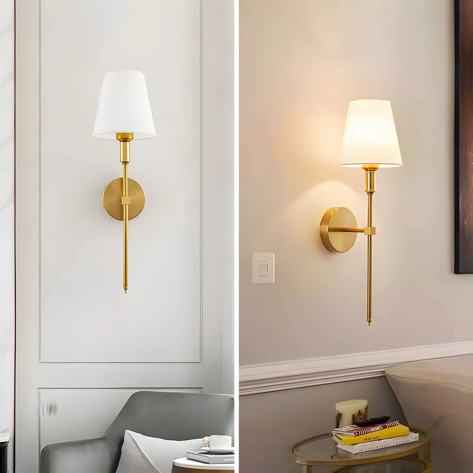 Wireless Wall Sconces (SET OF 2) - Image 3