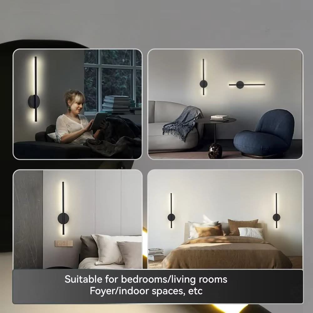 Wireless Modern Wall Light - Image 2