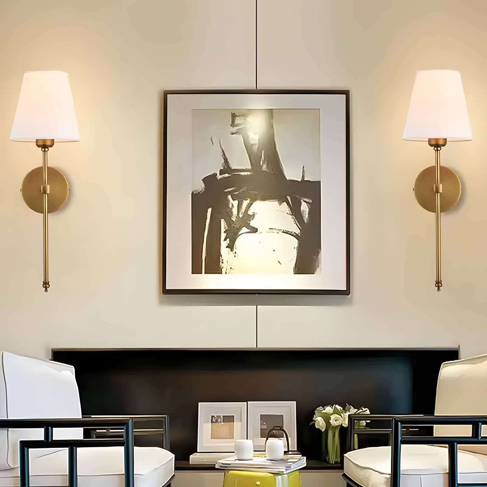 Wireless Wall Sconces (SET OF 2) - Image 2