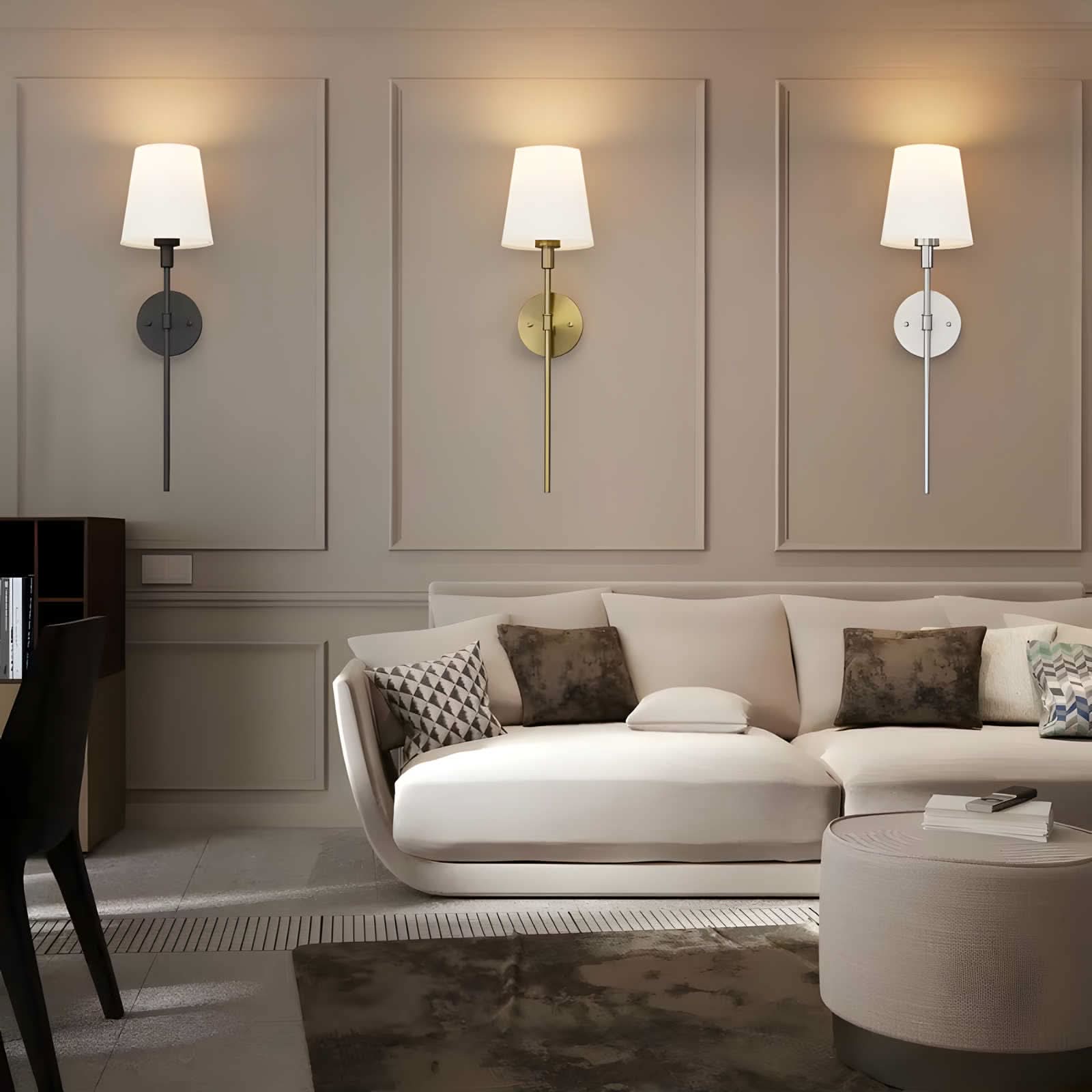 Wireless Wall Sconces (SET OF 2) - Image 4