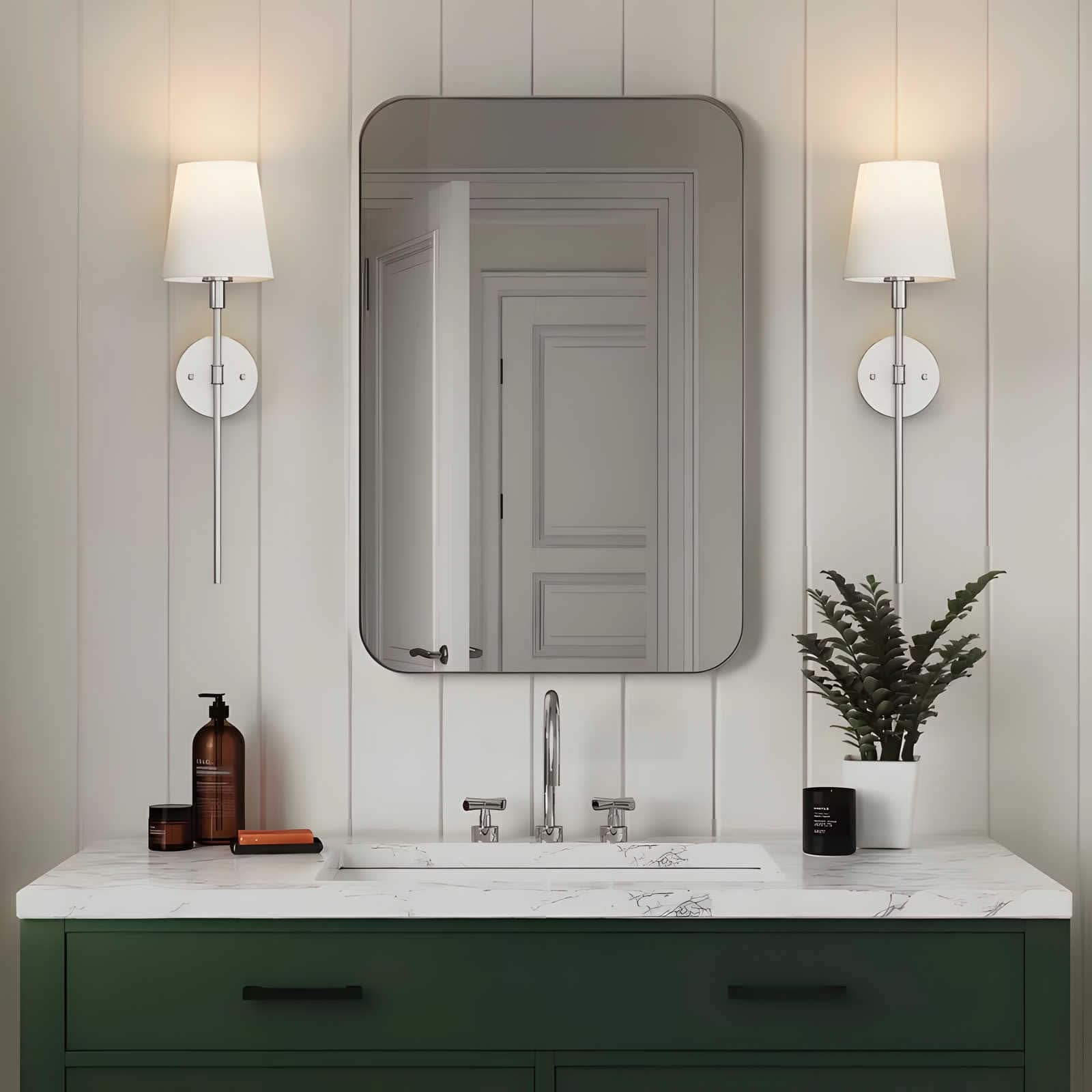 Wireless Wall Sconces (SET OF 2) - Image 6