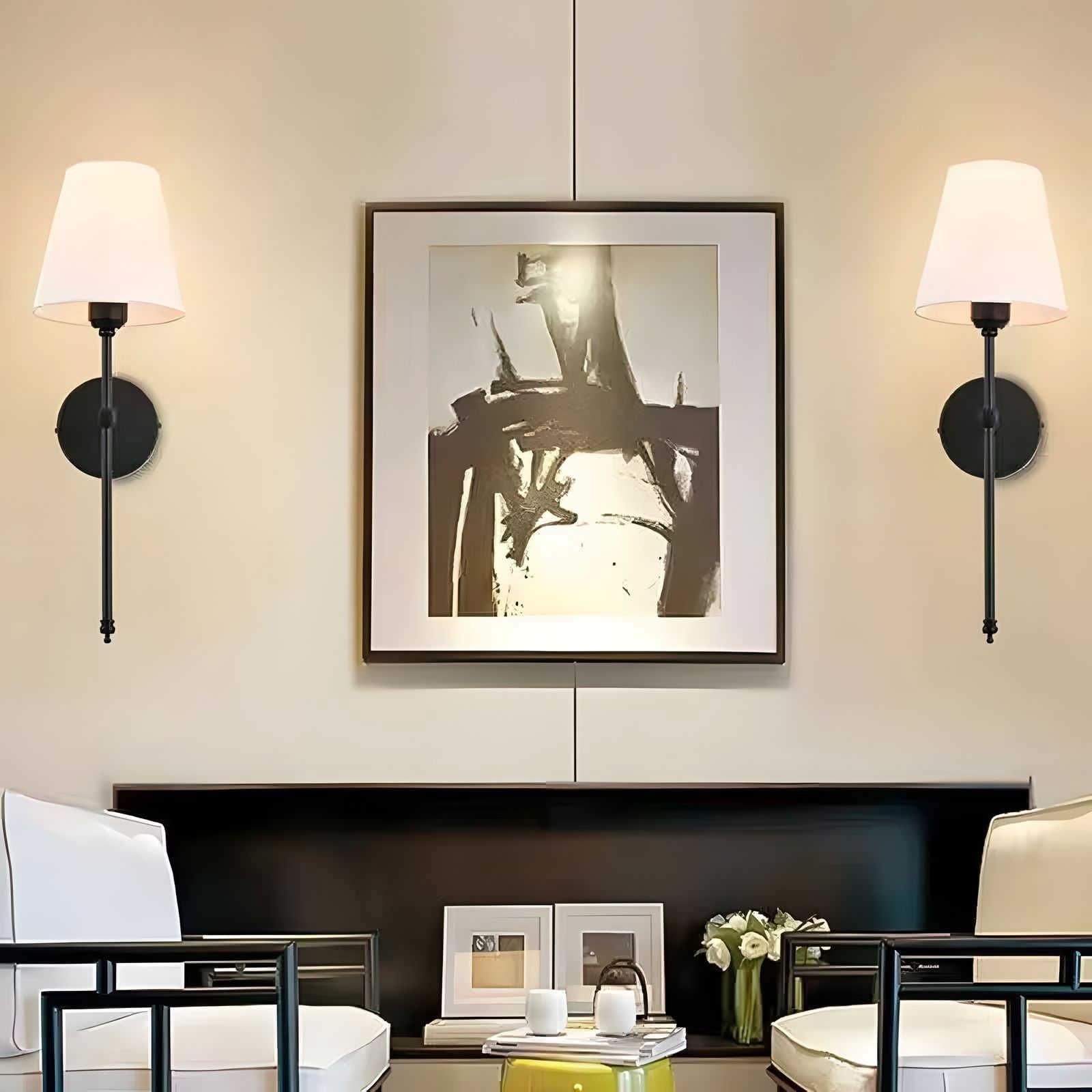 Wireless Wall Sconces (SET OF 2) - Image 5