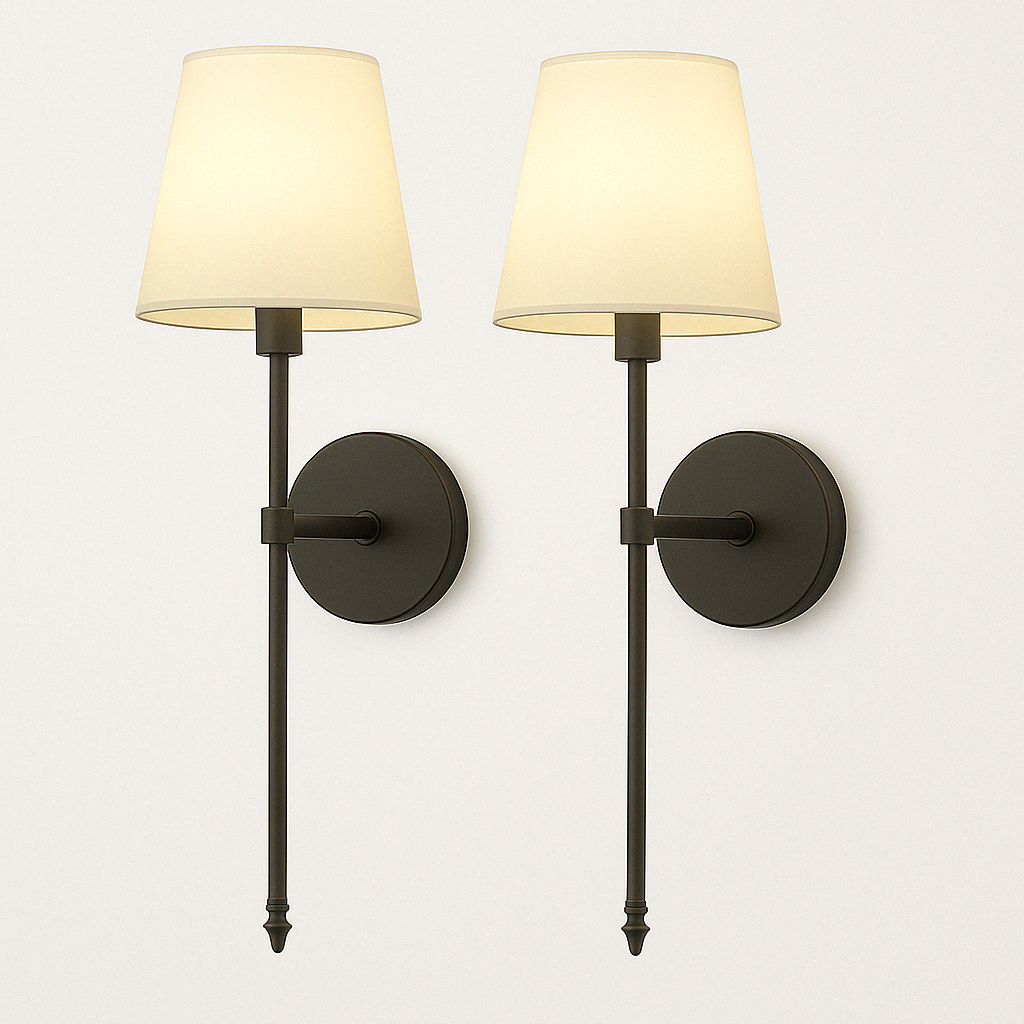 Wireless Wall Sconces (SET OF 2) - Image 13