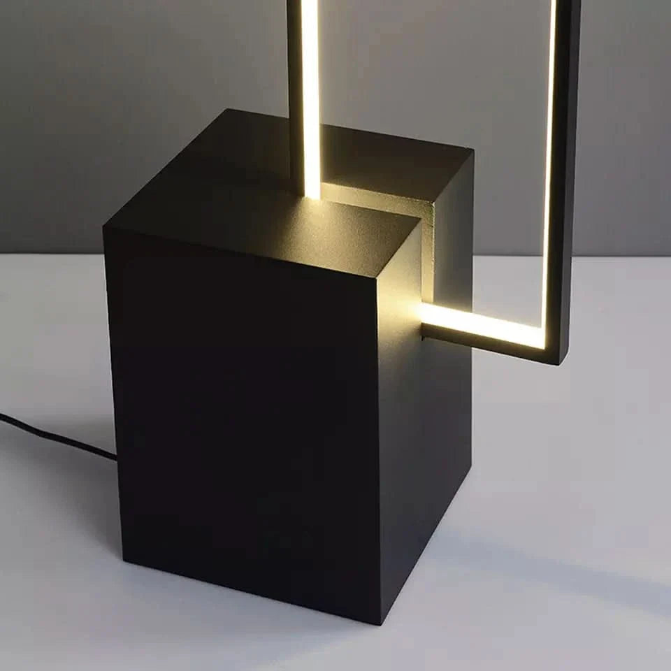Rectangular Floor Lamp - Image 6