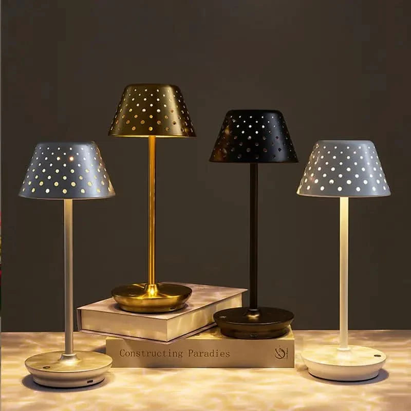 Plug less Luxury™ Modern Lamp - Image 7