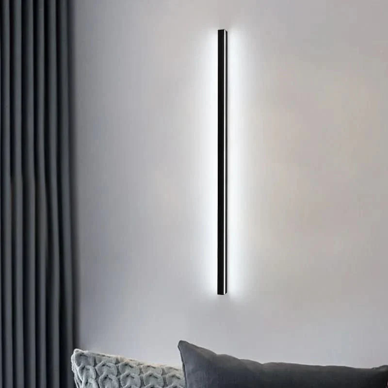 Minimalist Linear Wall Lamp - Image 9