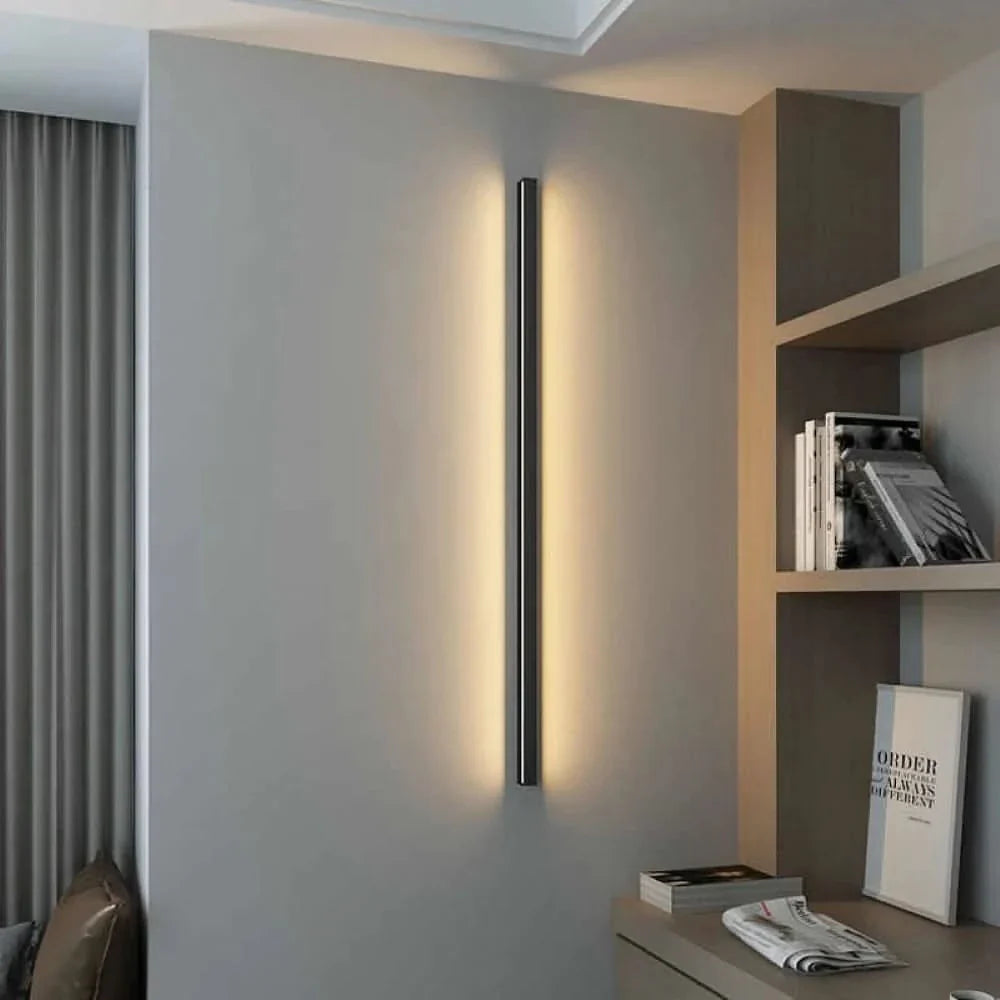 Minimalist Linear Wall Lamp - Image 7