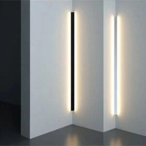 Minimalist Linear Wall Lamp