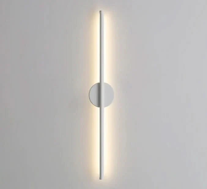 Round LED Wall Sconce Lamp with a Minimalist Design - Image 12