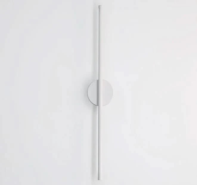 Round LED Wall Sconce Lamp with a Minimalist Design - Image 3