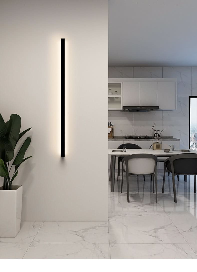 Minimalist Linear Wall Lamp - Image 6