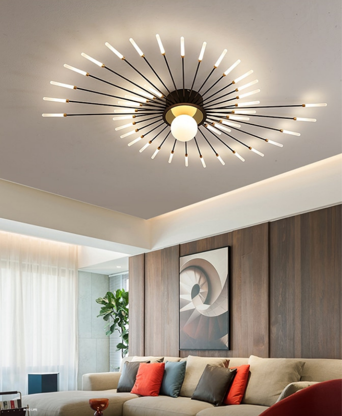Modern Ceiling Light - Image 4