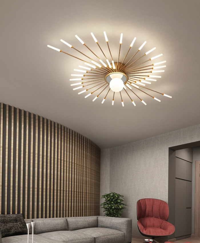 Modern Ceiling Light - Image 3