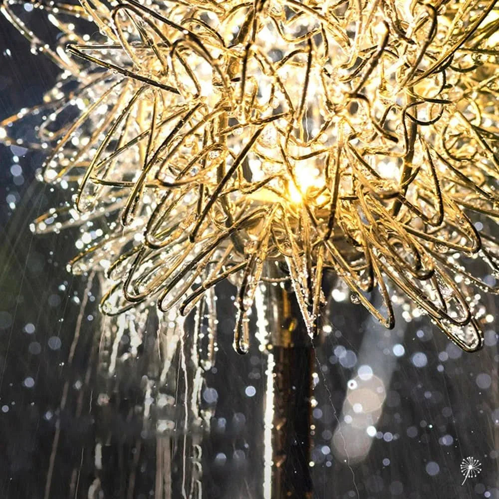 Outdoor LED Solar Dandelion Lights(2 Packs) - Image 5