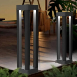 Outdoor Solar Lanterns (2 Packs)