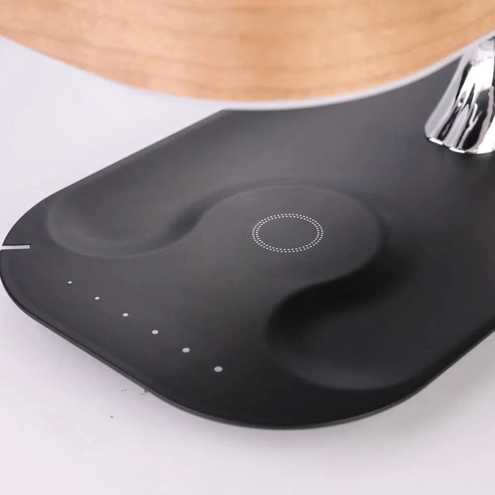 Table Lamp With Speaker & Wireless Charger - Image 6