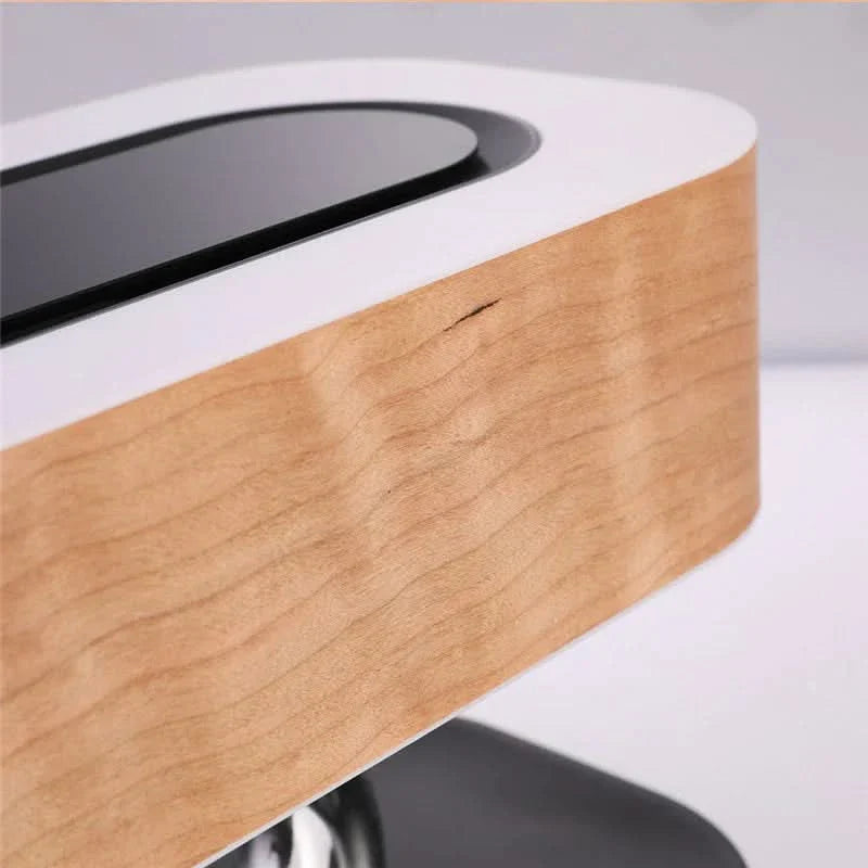 Table Lamp With Speaker & Wireless Charger - Image 4