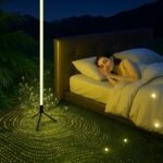 VibeBeam™ – Nordic RGB Tripod Floor Lamp