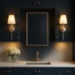Wireless Fabric Wall Light (SET OF 2 + 2 BULBS FREE)