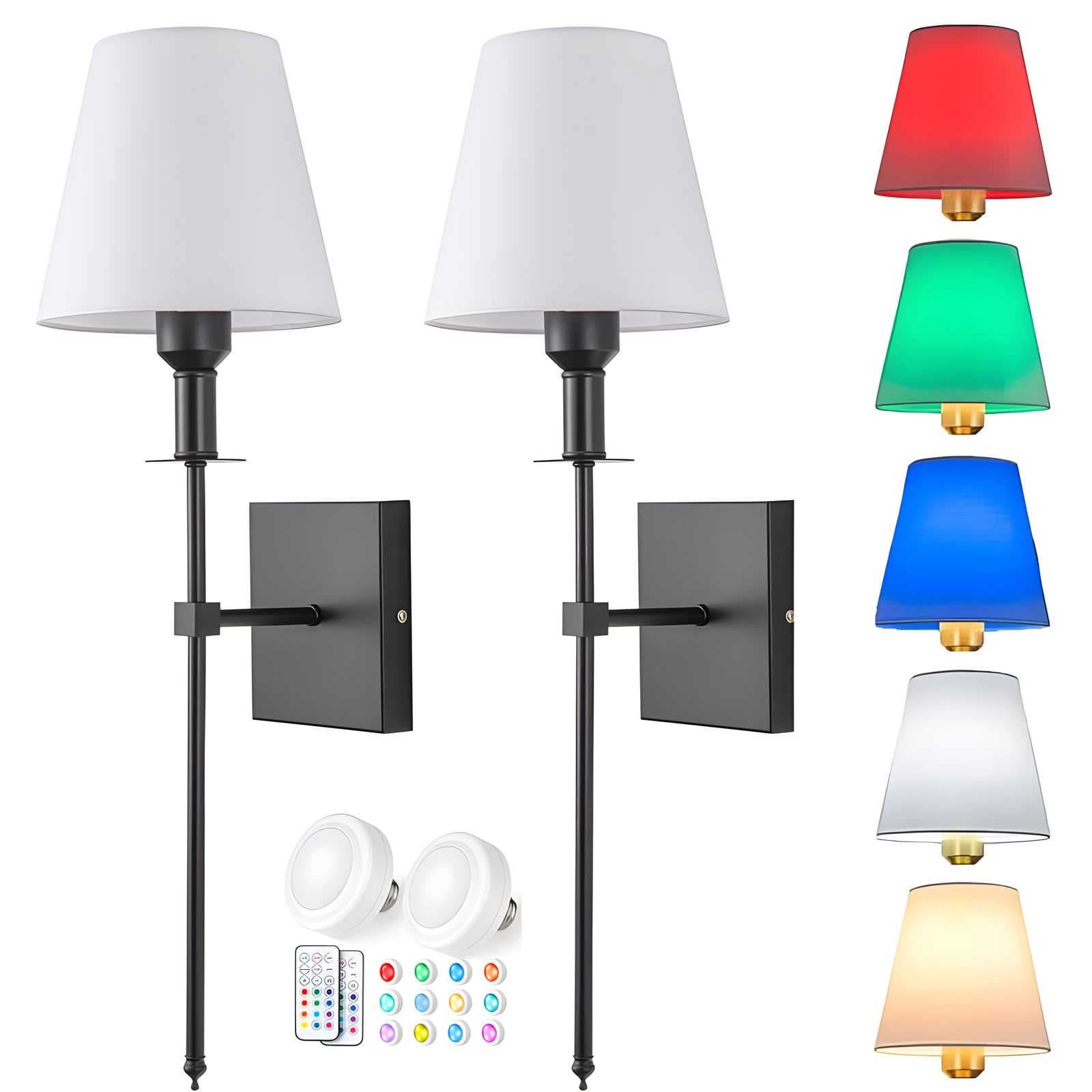 Wireless LuminaryPairâ„¢ Sets of 2 - Image 4