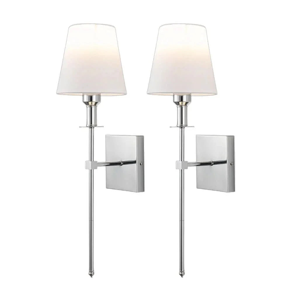 Rechargeable Wireless Wall Light (2 Packs) - Image 9
