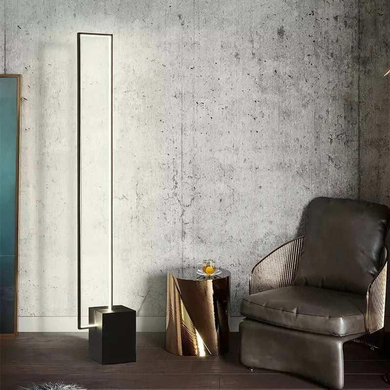 Rectangular Floor Lamp - Image 5