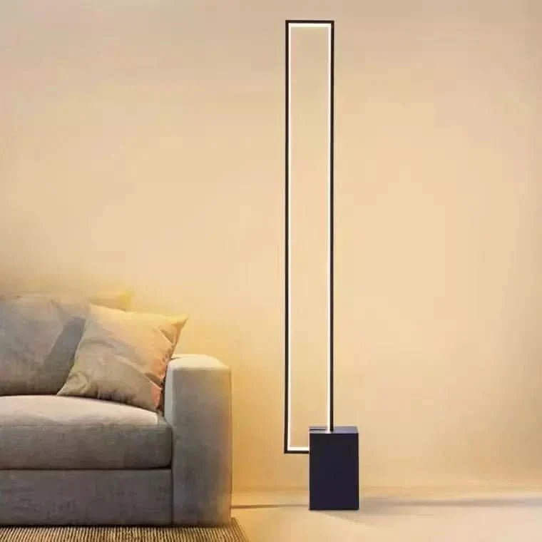 Rectangular Floor Lamp - Image 7