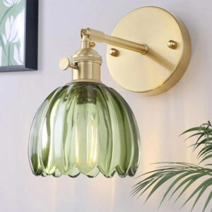 Vintage Charm LED Wall Light