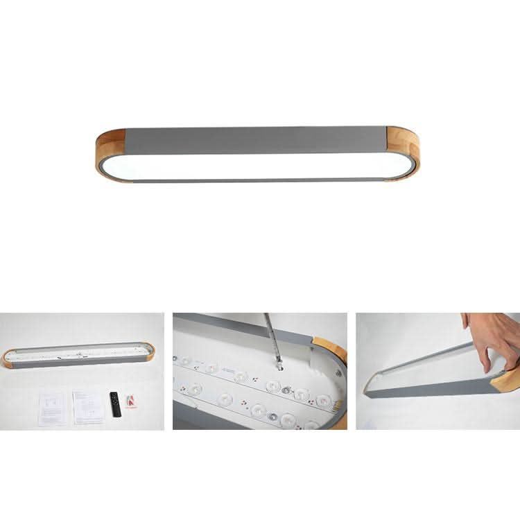 Modern Dimmable Integrated LED Ceiling Light - Image 6
