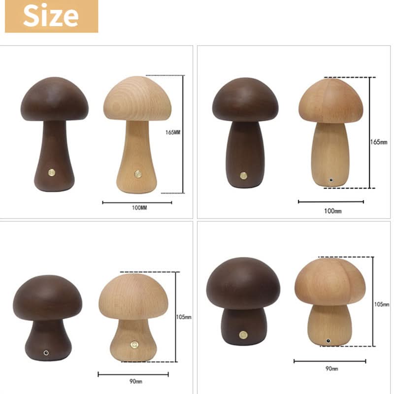 Mini Mushroom - Image 3