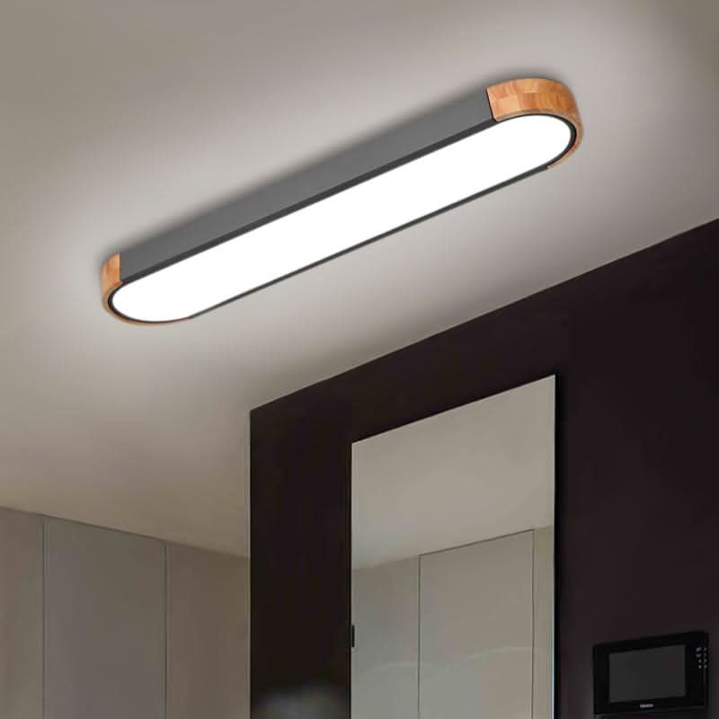 Modern Dimmable Integrated LED Ceiling Light - Image 2