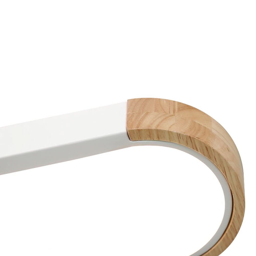 Modern Dimmable Integrated LED Ceiling Light - Image 12