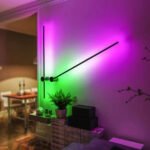 Modern Mounted Wall Lamp