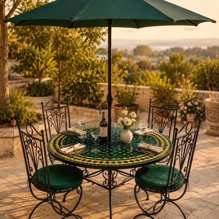 Mosaic Bistro Sets