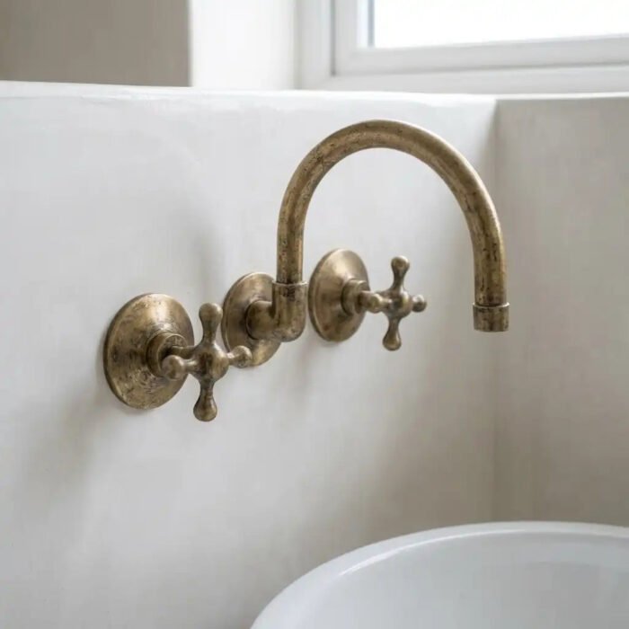 Bathroom Brass Faucets
