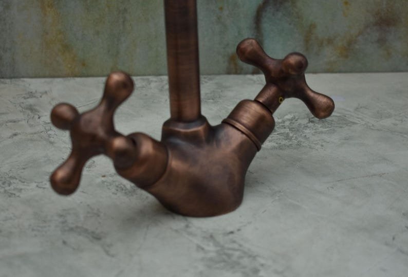 best brass faucets for handmade sinks. Compare styles, finishes, sizing, care, installation, shipping, and custom-order options.