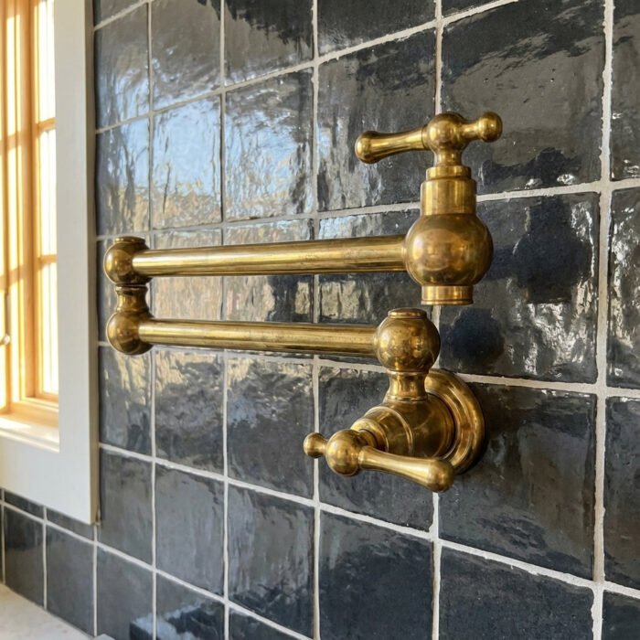 Brass Pot Fillers