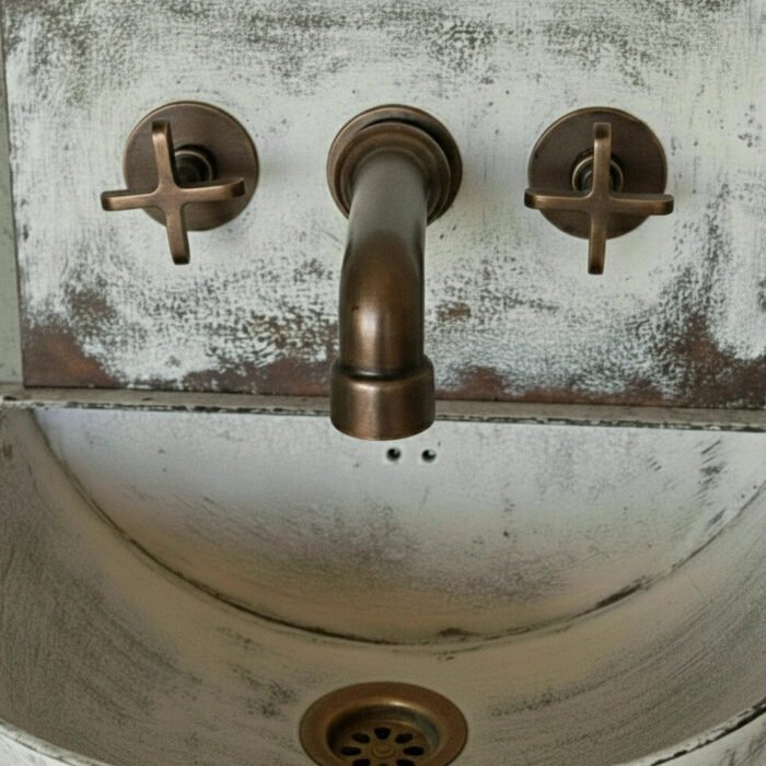 Outdoor Brass Faucets